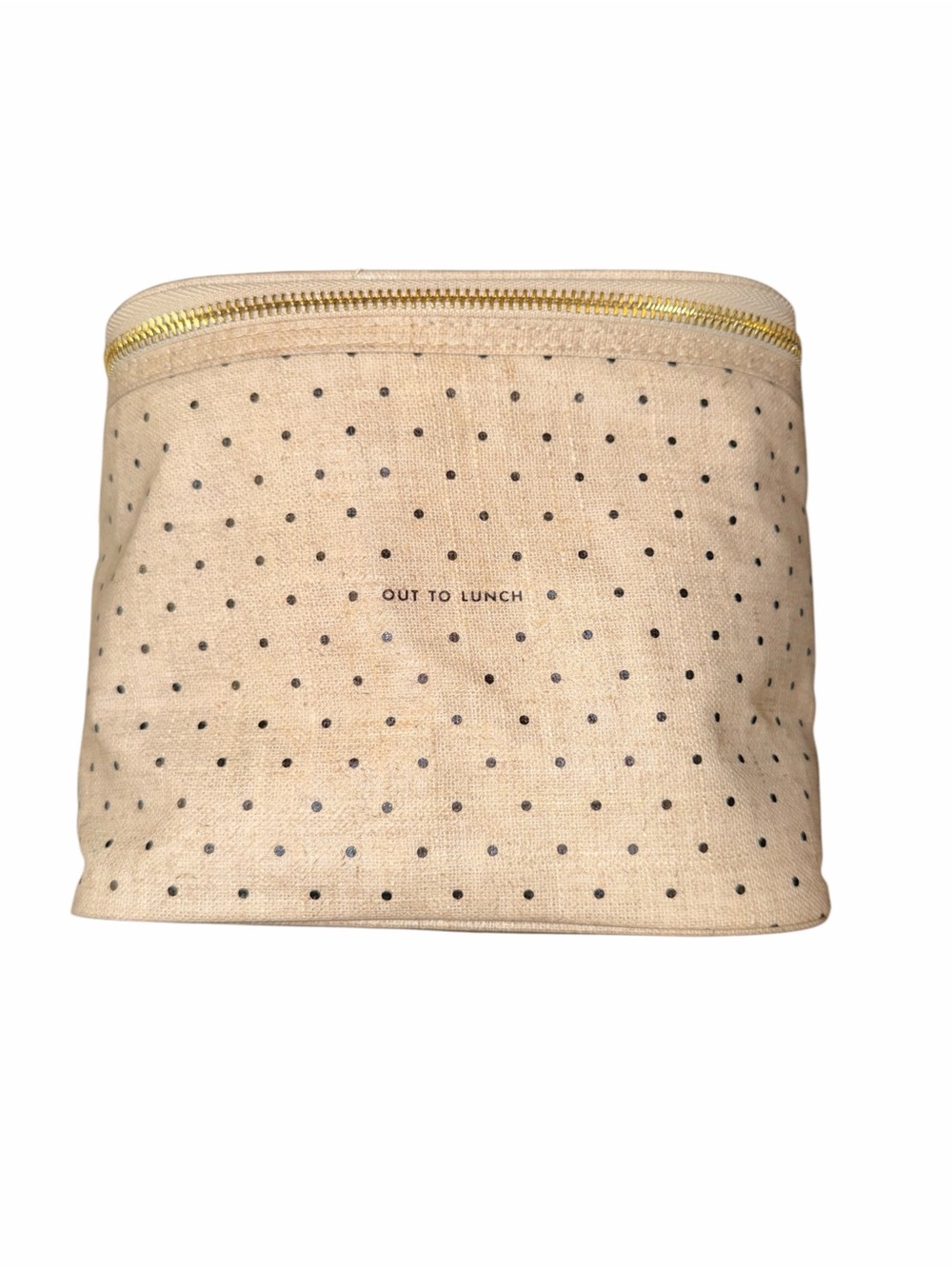 Kate Spade Out to Lunch insulated Lunch tote